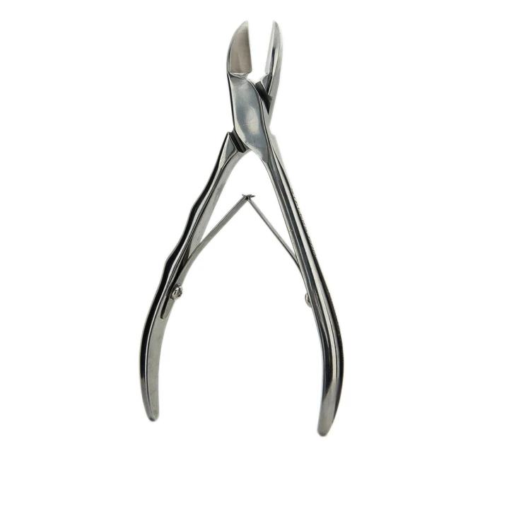 Кусачки профессиональные для ногтей STALEKS EXPERT 60 18 мм NE-60-18 (К-19)