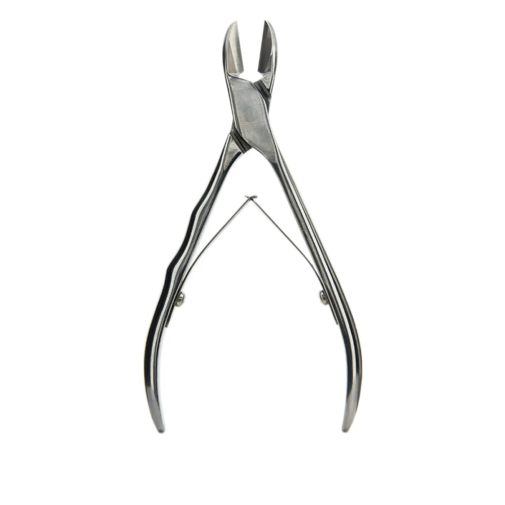 Кусачки профессиональные для ногтей STALEKS EXPERT 60 18 мм NE-60-18 (К-19)