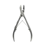 Кусачки професійні для нігтів STALEKS EXPERT 60 18 мм NE-60-18 (К-19)