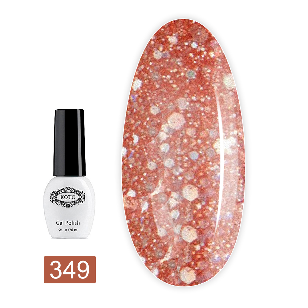 Гель-лак KOTO 5 мл (349)
