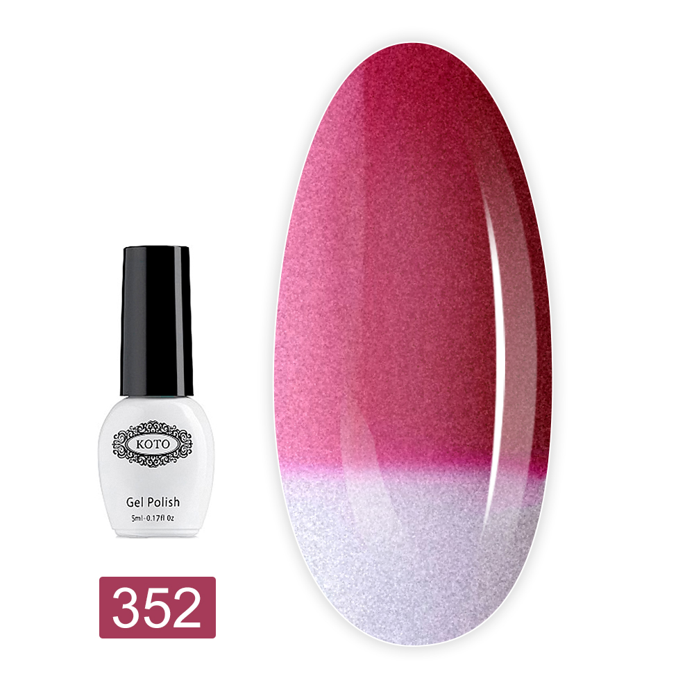 Гель лак KOTO 5 мл (352 k termo)