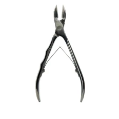 Кусачки профессиональные для ногтей STALEKS EXPERT 62 18 мм NE-62-18