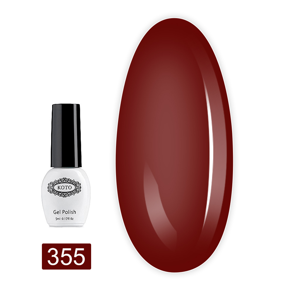 Гель-лак KOTO 5 мл (355)