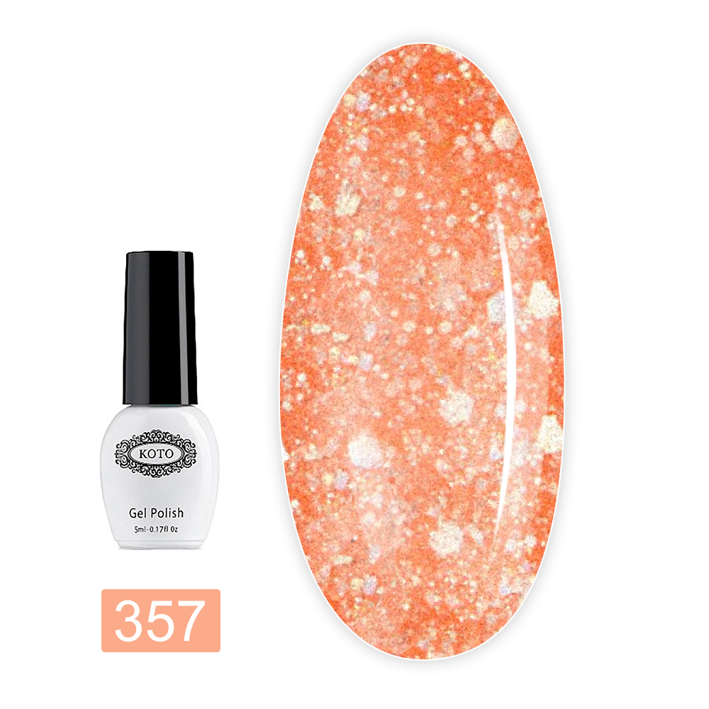 Гель-лак KOTO 5 мл (357)