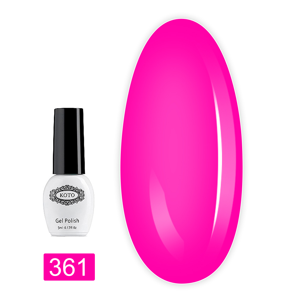 Гель-лак KOTO 5 мл (361)
