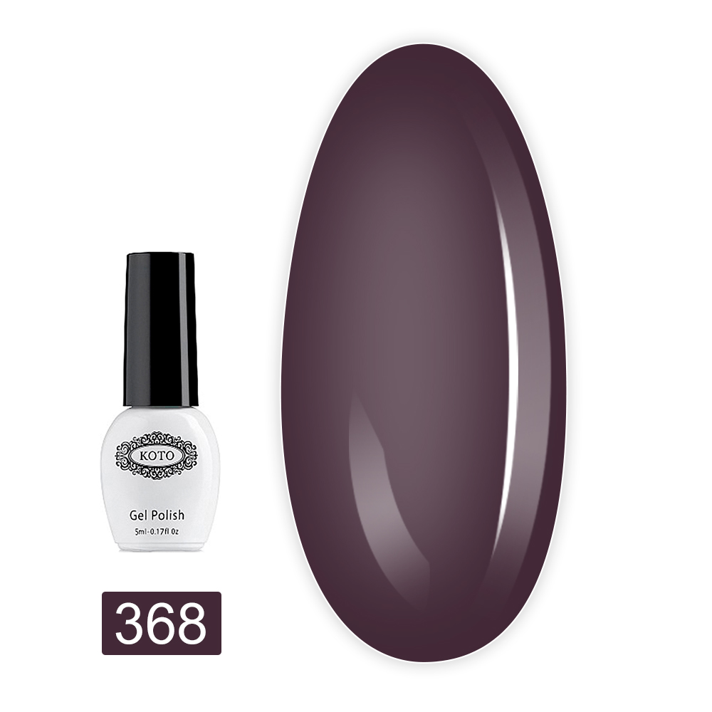 Гель лак KOTO 5 мл (368 k od)