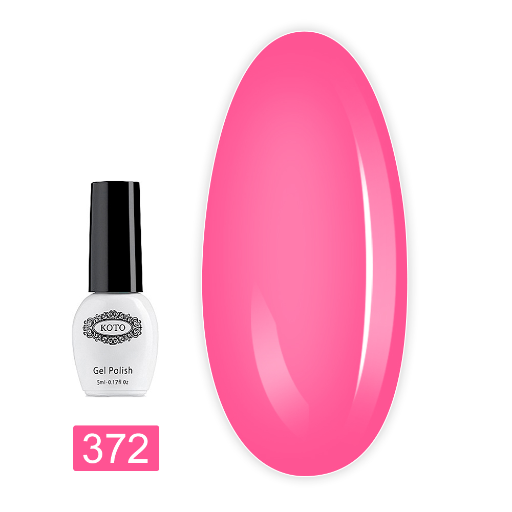 Гель-лак KOTO 5 мл (372)