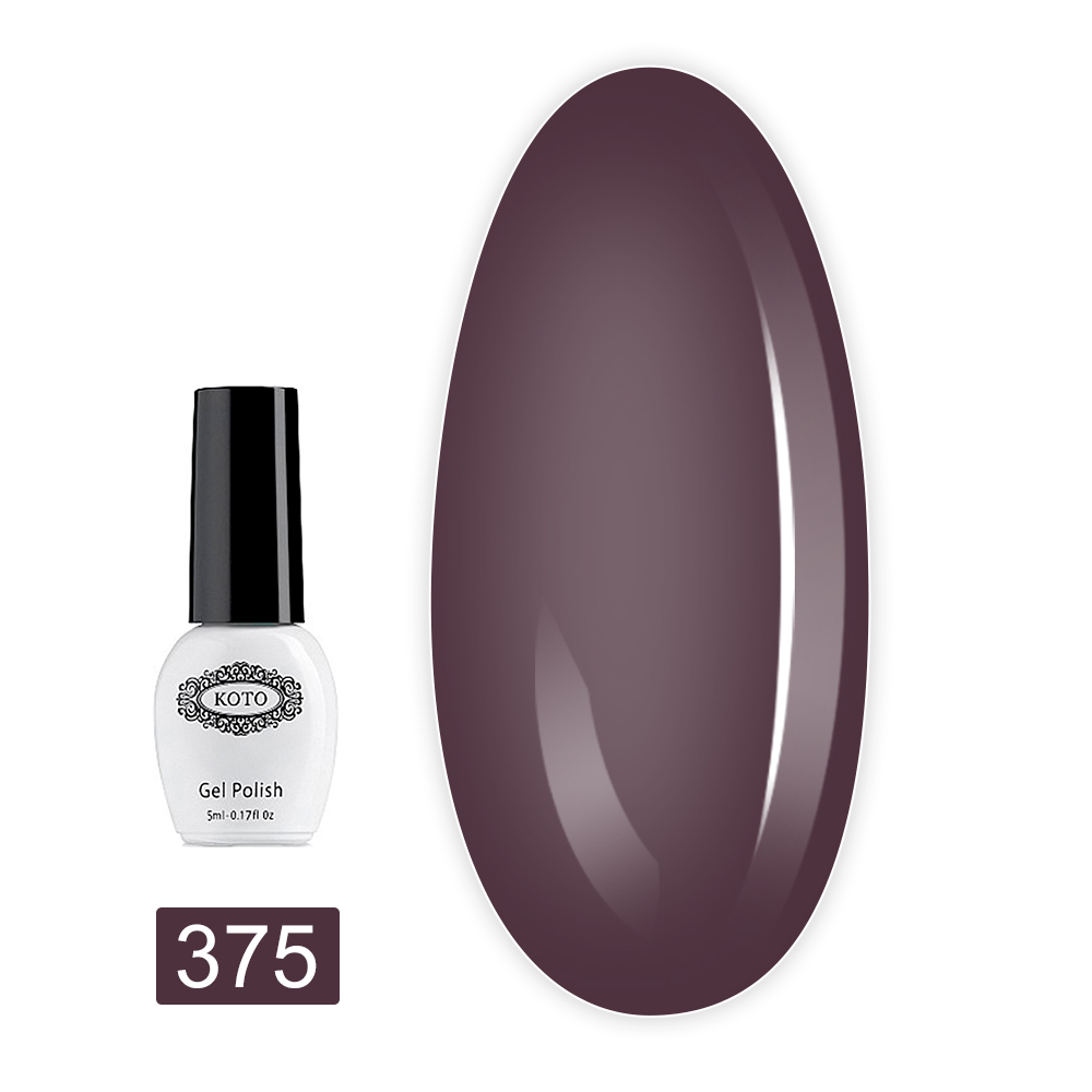 Гель лак KOTO 5 мл (375 k od)