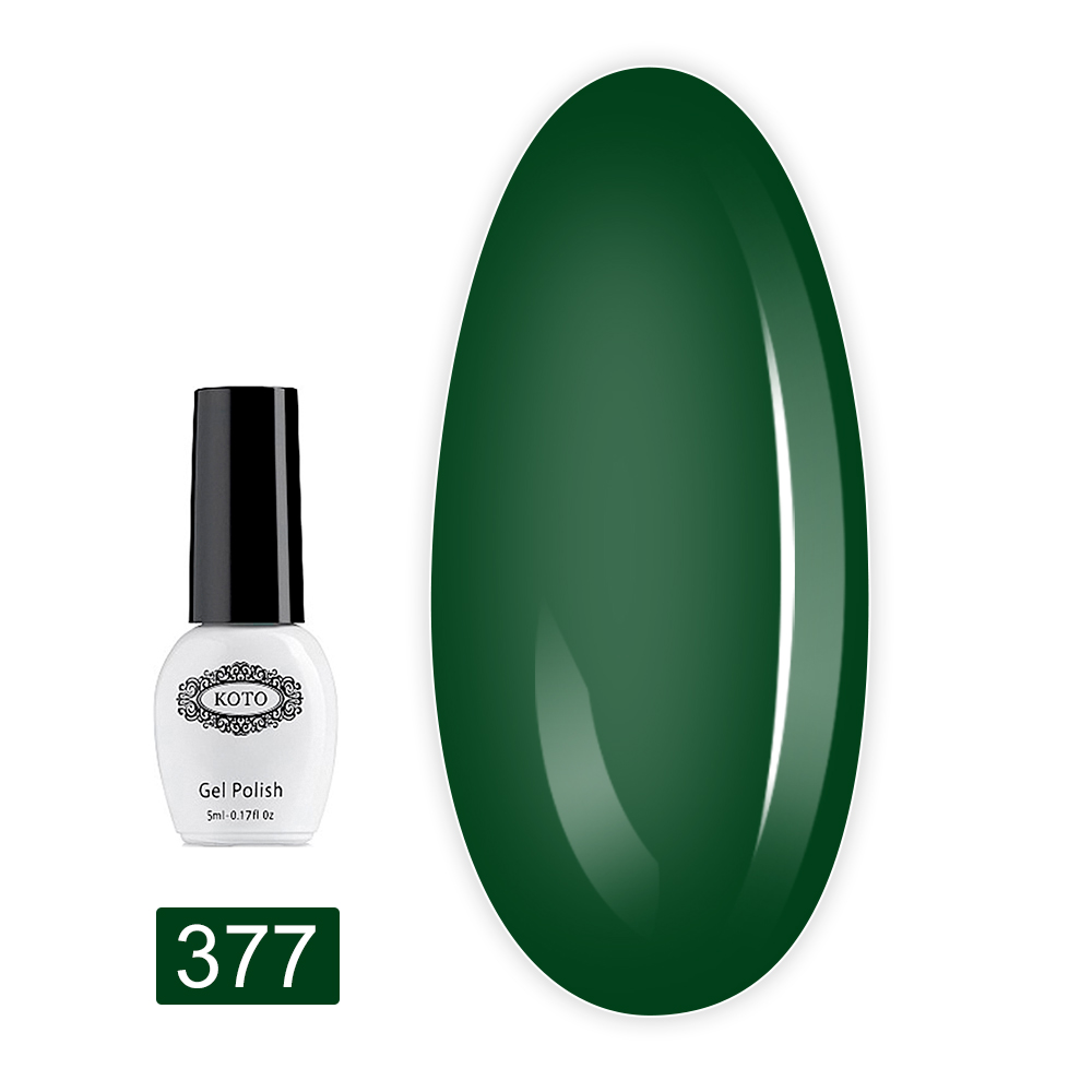 Гель лак KOTO 5 мл (377 k od)