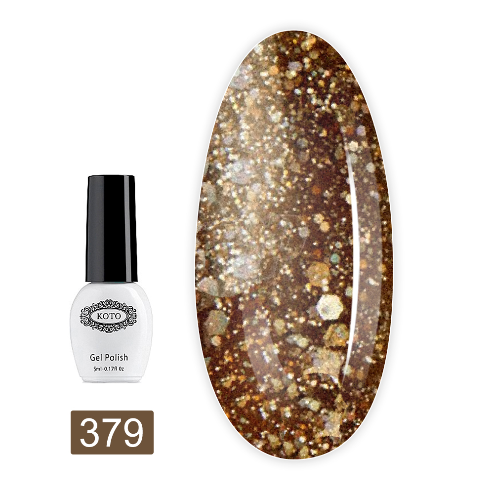 Гель-лак KOTO 5 мл (379)