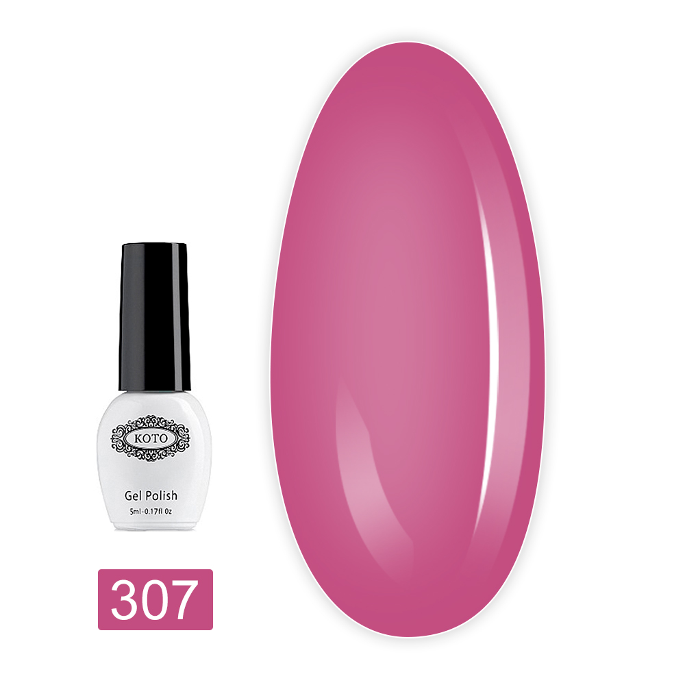 Гель лак KOTO 5 мл (307)