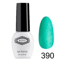 Гель лак KOTO 5 мл (390)
