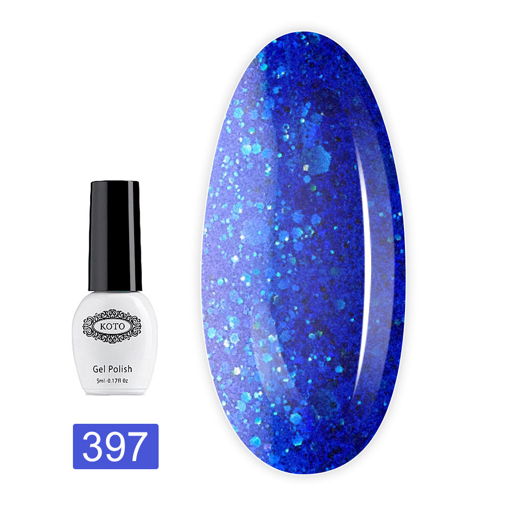 Гель лак KOTO 5 мл (397)
