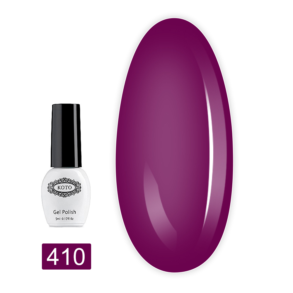 Гель лак KOTO 5 мл (410 k od)