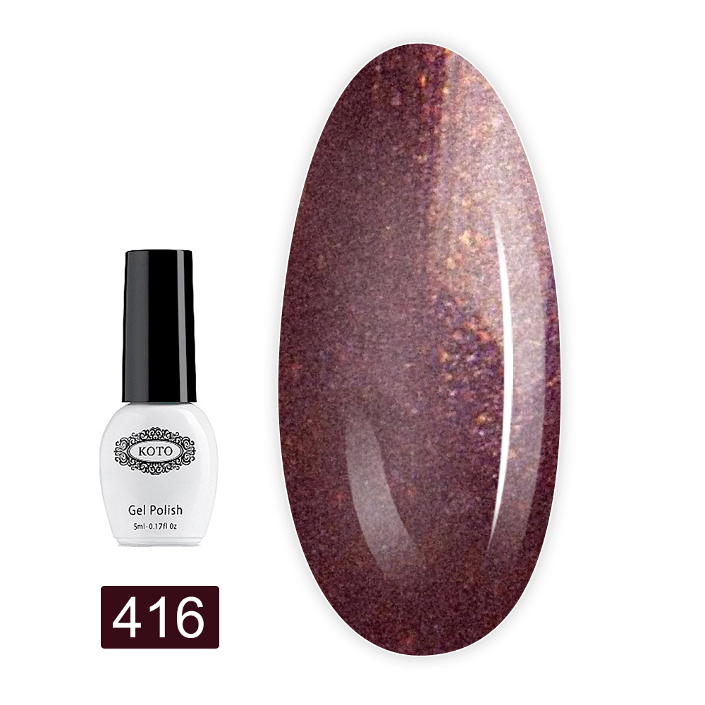 Гель лак KOTO 5 мл (416 k od)