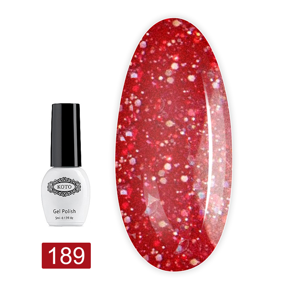 Гель лак KOTO 5 мл (189)