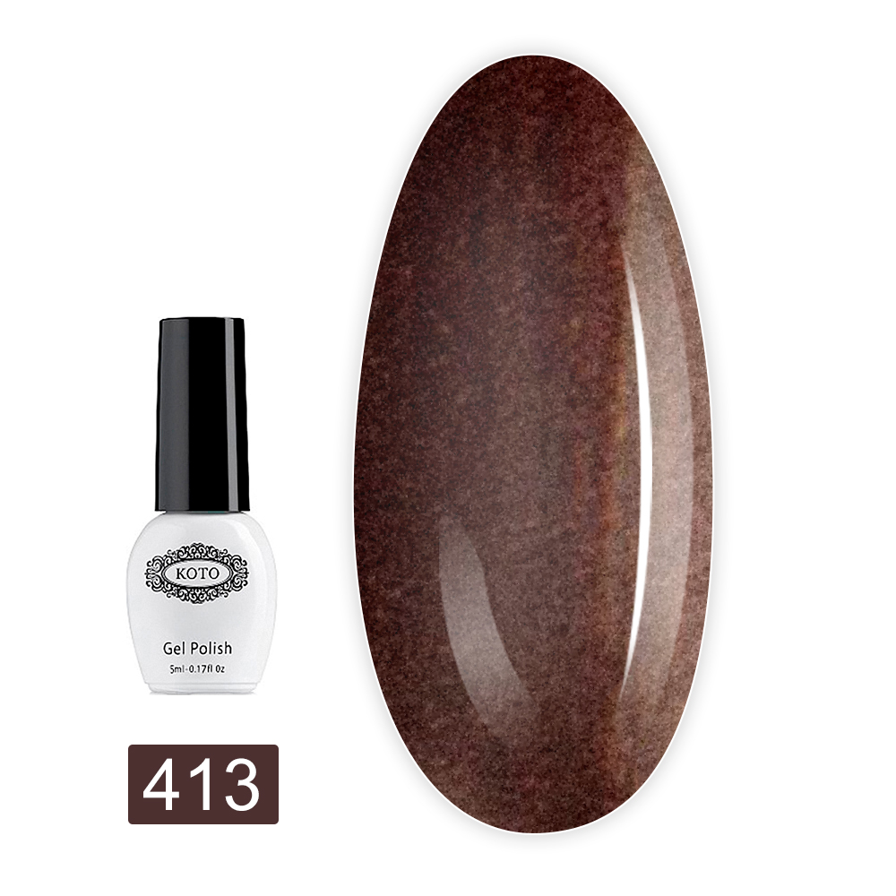 Гель лак KOTO 5 мл (413 k od)