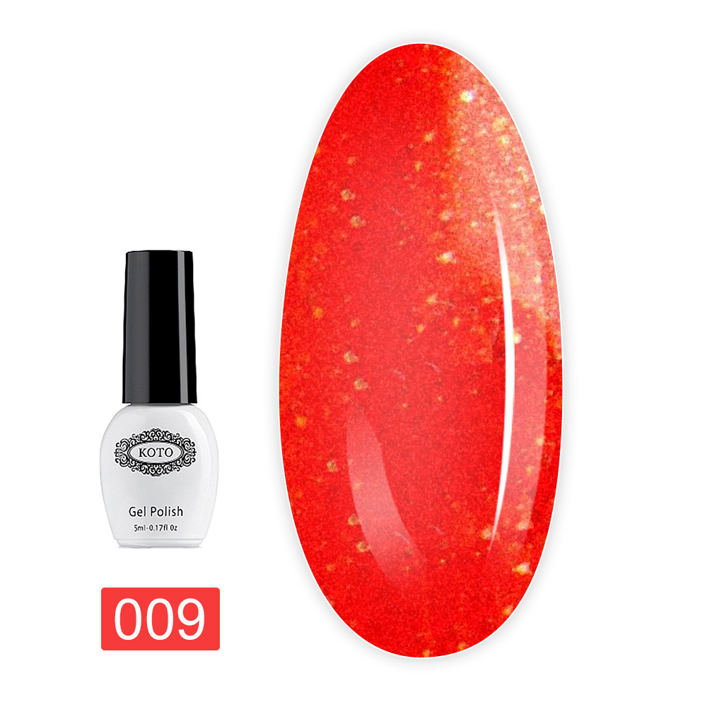Гель лак KOTO 5 мл (009)