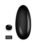 Гель-краска KOTO цветная 5 г (черная 01)