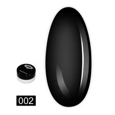 Гель-краска KOTO цветная 5 г (черная 01)