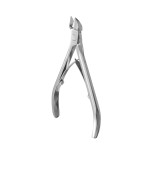 Кусачки профессиональные для кожи STALEKS EXPERT 52 9 мм NE-52-9
