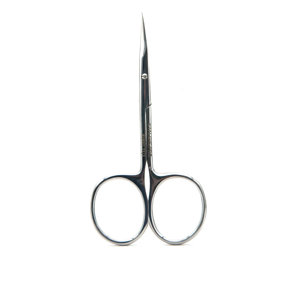 Ножницы профессиональные для кутикулы для левши STALEKS EXPERT 11 TYPE 1 18 мм SE-11/1