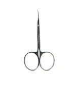 Ножницы профессиональные для кутикулы для левши STALEKS EXPERT 11 TYPE 1 18 мм SE-11/1