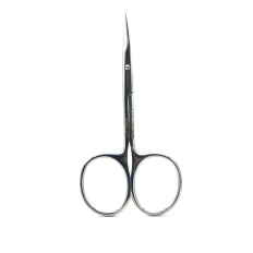 Ножиці професійні для кутикули для лівші STALEKS EXPERT 11 TYPE 1 18 мм SE-11/1