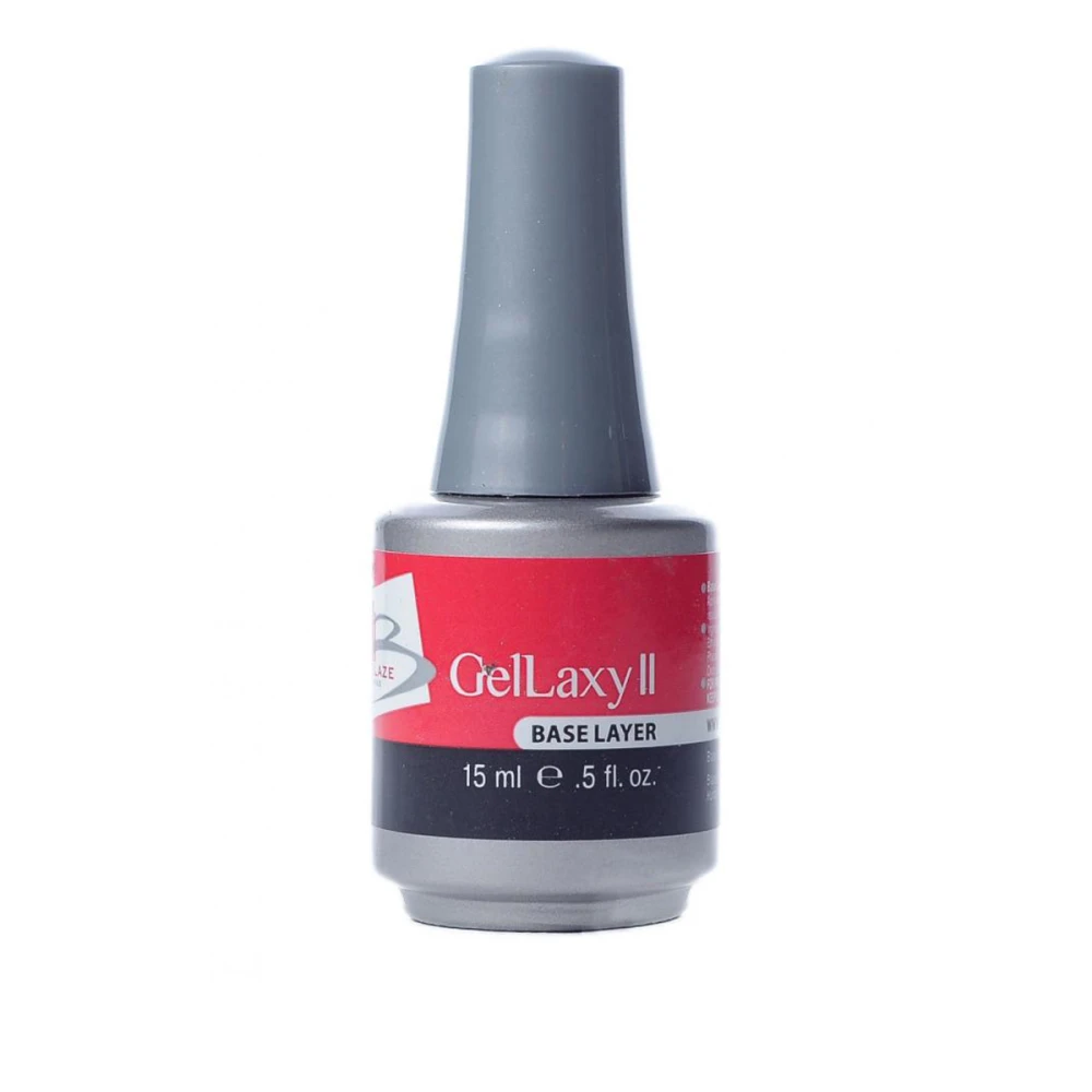 База для гель лака Blaze GelLaxy II Base Layer, 15 мл