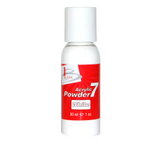 Пудра акрилова Blaze Acrylic Powder 7 White, 30 мл
