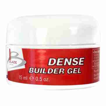 Гель Blaze Dense Builder Gel French White, 15 мл