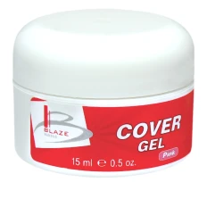 Гель Blaze Cover Pink Gel, 15 мл
