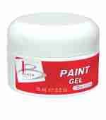 Гель-краска Blaze Paint Gel Ultra White, 15 мл