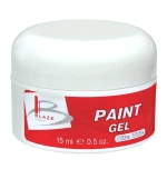 Гель-краска Blaze Paint Gel Ultra White, 15 мл