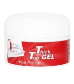 Гель фінішний Blaze Thick Top Gel, 15 мл