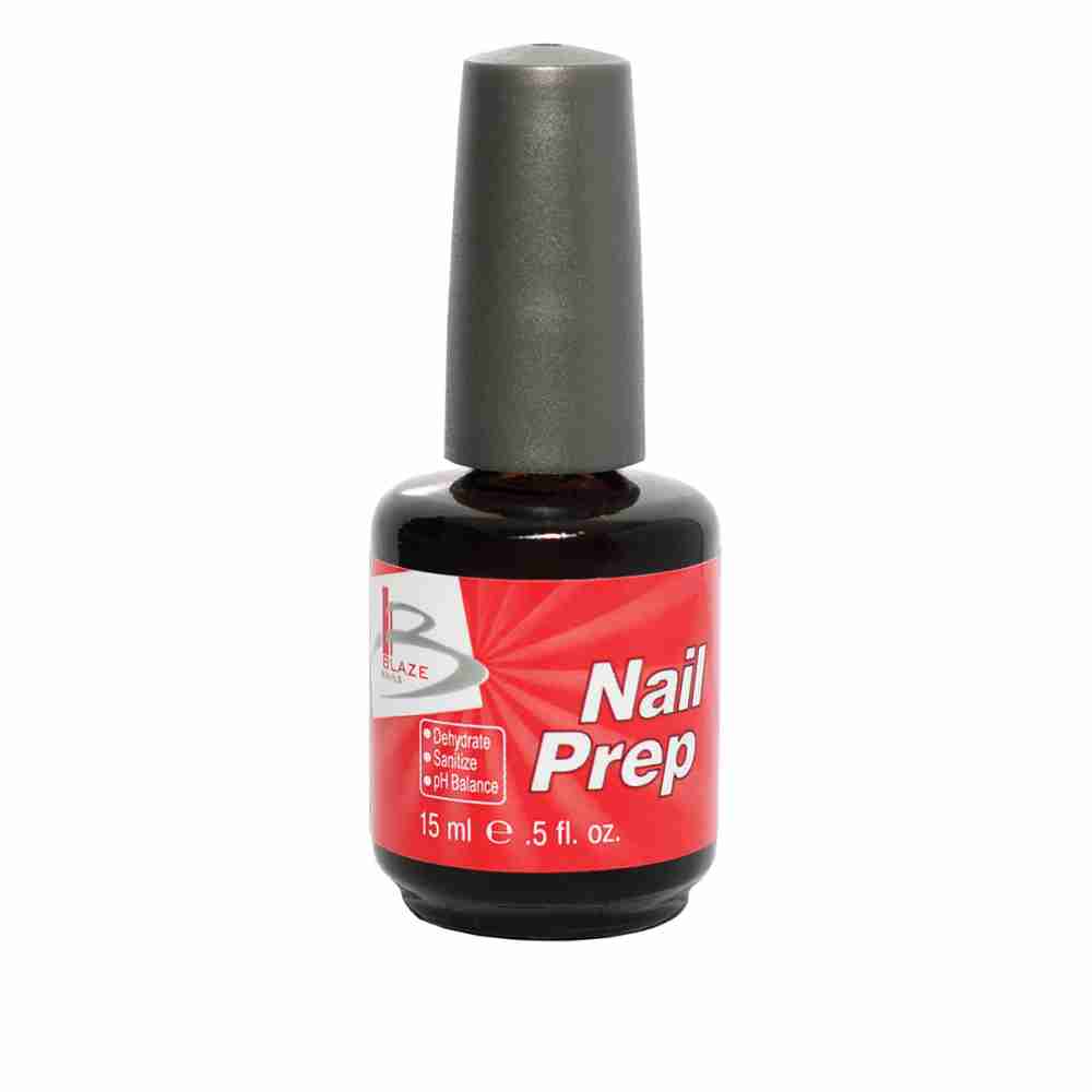 Знежирювач Blaze Nail Prep 15 мл