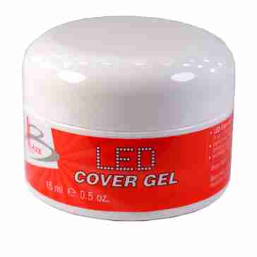 Гель Blaze LED Cover Gel Nude 15 мл