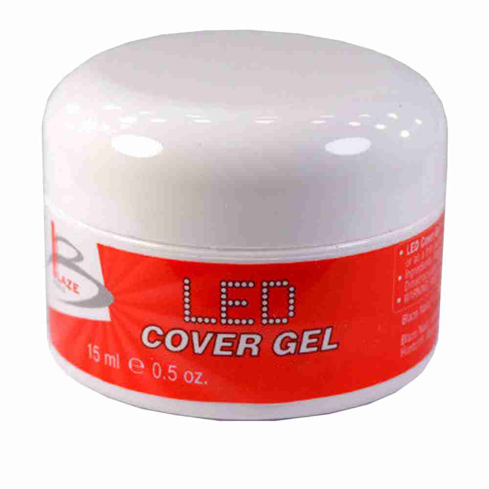 Гель Blaze LED Cover Gel Flesh 15 мл