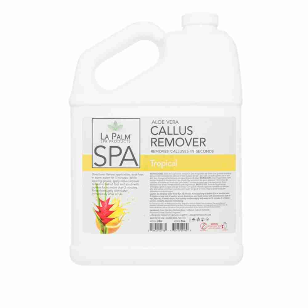 Ремовер Blaze La Palm Callus Remover Tropical Citrus 960 мл