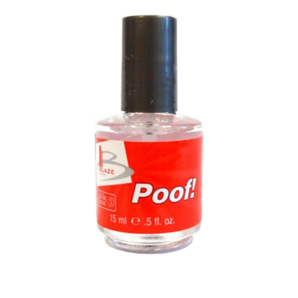 Закрепитель быстросохнущий Blaze Poof! 1 мл
