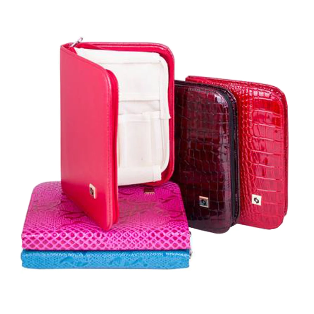 Чохол для манікюрних інструментів STALEKS PROFESSIONAL DUAL CS-10