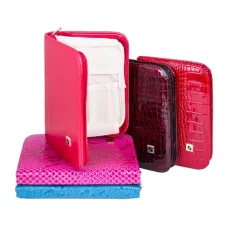 Чехол для маникюрных инструментов STALEKS PROFESSIONAL DUAL CS-10