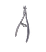 Кусачки профессиональные для кожи STALEKS EXPERT 81 6 мм NE-81-6