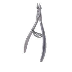 Кусачки профессиональные для кожи STALEKS EXPERT 81 6 мм NE-81-6