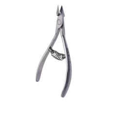 Кусачки профессиональные для кожи STALEKS EXPERT 81 9 мм NE-81-9