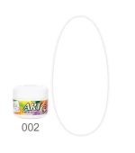 Гель-краска Blaze Art Gel 5 мл (002 White/Белая)