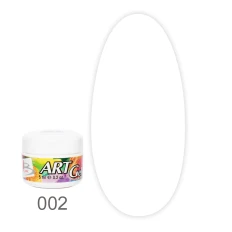 Гель-краска Blaze Art Gel 5 мл (002 White/Белая)