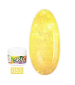 Гель-краска Blaze Art Gel 5 мл (053 Gold/Золотая)