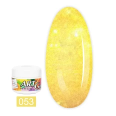 Гель-краска Blaze Art Gel 5 мл (053 Gold/Золотая)