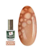 Гель лак Blaze Snakeskin 4 мл (D097)